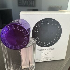 Stella McCartney Perfume with Purple Cap